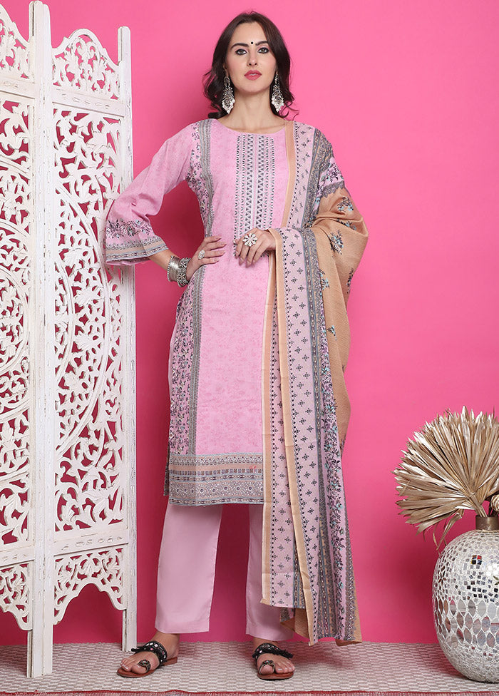 Cotton suit fashion sets ping