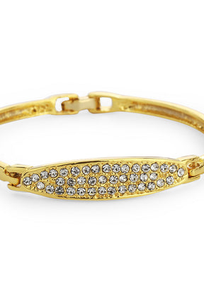 Estele Diamond Bracelet - Indian Silk House Agencies