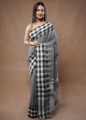 Multicolor Matka Silk Saree With Blouse Piece - Indian Silk House Agencies