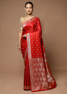 Red Ethnic Combo
