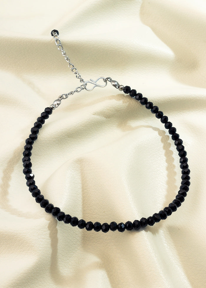 Black Brass Antique Anklet