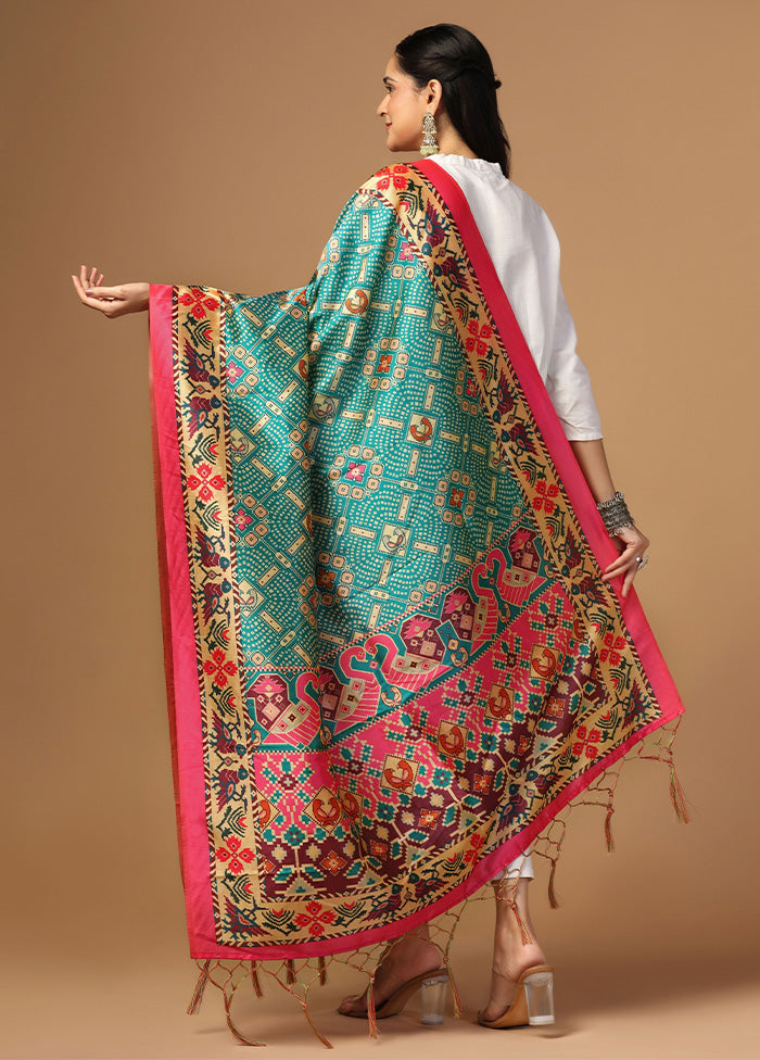 Rama Art Silk Dupatta