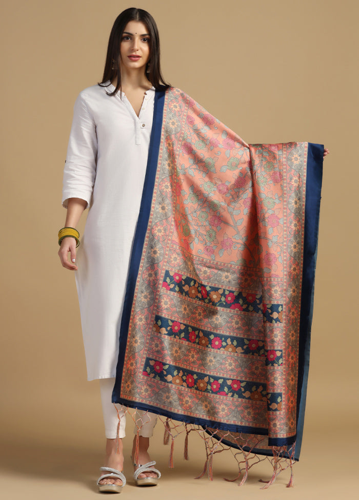 Rama Banarasi Silk Dupatta