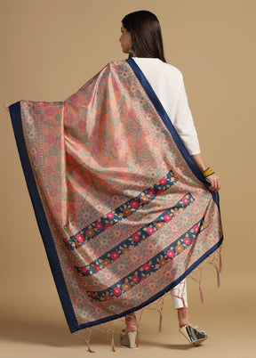 Rama Banarasi Silk Dupatta