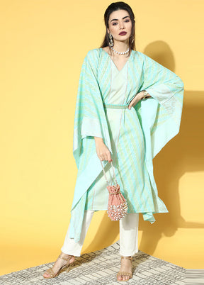 Rama Readymade Polyester Kurti