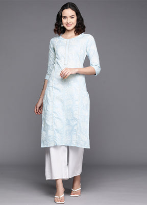 Aqua Pure Readymade Cotton Kurti