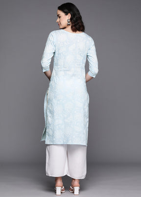 Aqua Pure Readymade Cotton Kurti