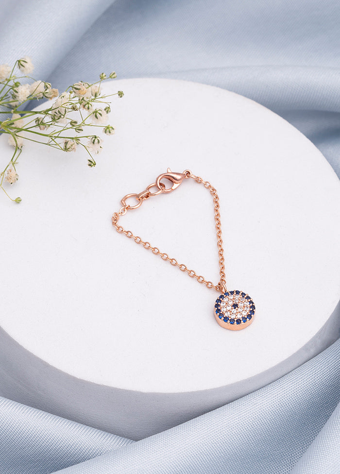 Rose Gold Brass Watch Charm - Indian Silk House Agencies