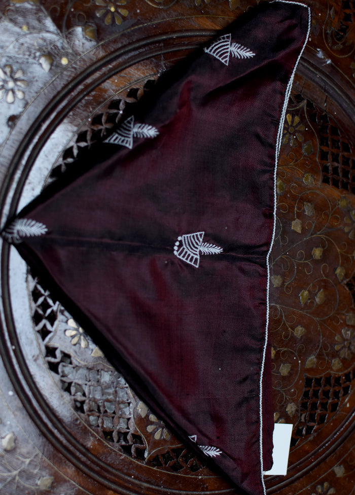 Handkerchief Murshidabad Silk