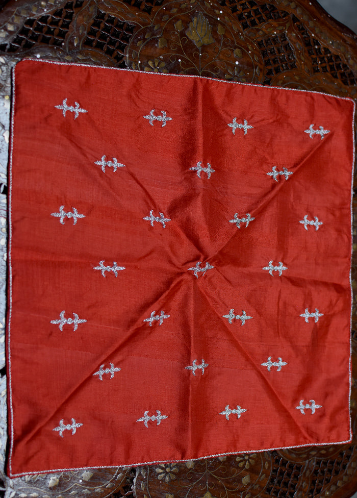 Handkerchief - Murshidabad Silk Rumal