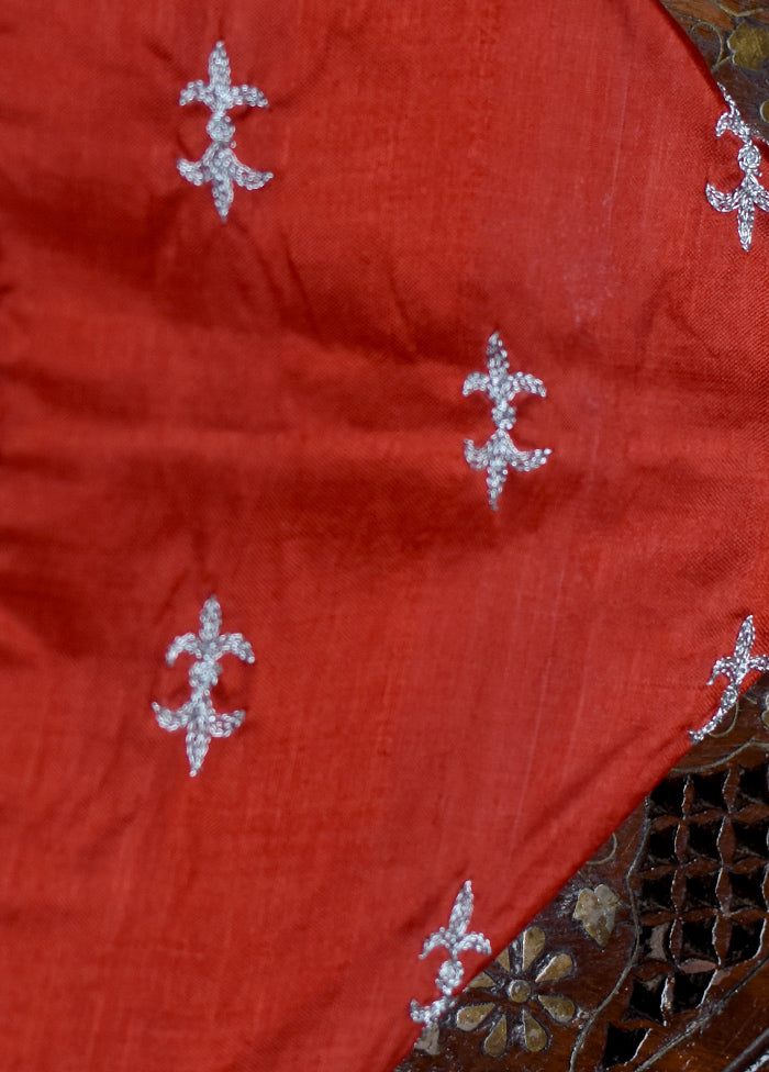 Handkerchief - Murshidabad Silk Rumal