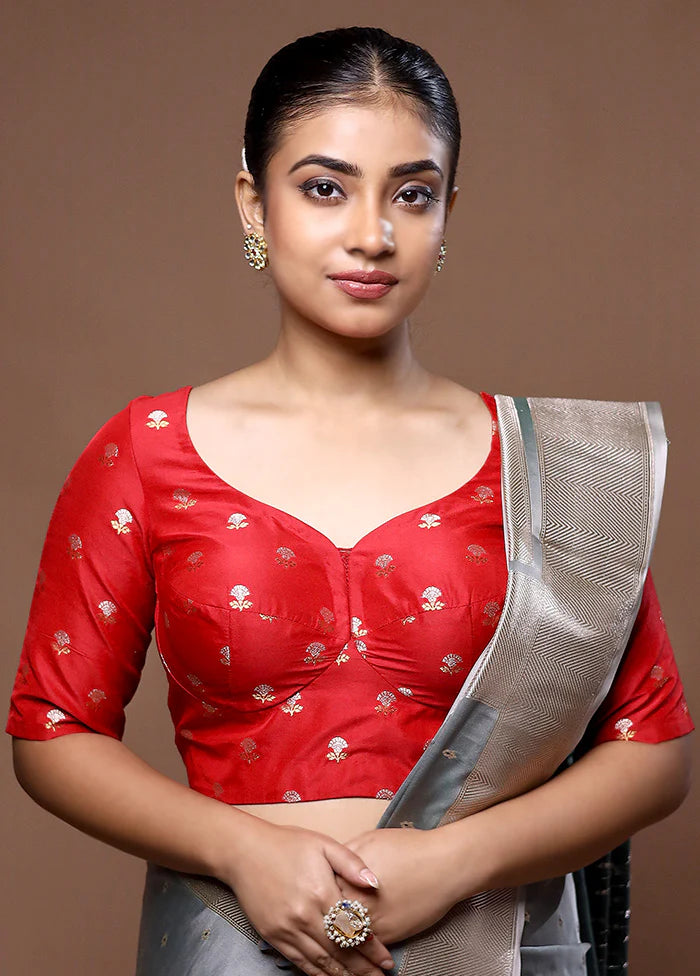 Red Ethnic Combo