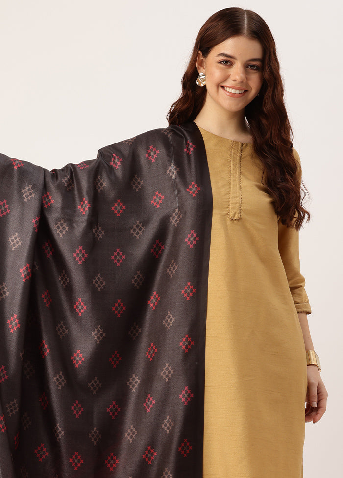 Multicolor Cotton Dupatta