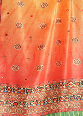 Multicolor Cotton Dupatta