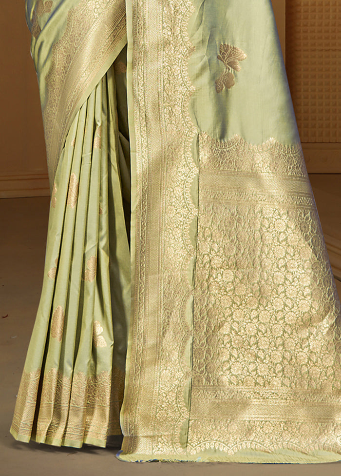 Multicolor Dupion Silk Saree With Blouse Piece