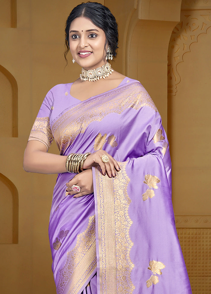 Multicolor Dupion Silk Saree With Blouse Piece