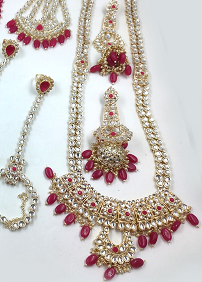 Rani Alloy Jewellery Set