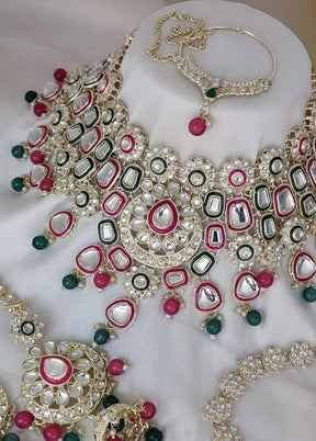 Rani Alloy Jewellery Set