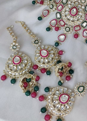 Rani Alloy Jewellery Set