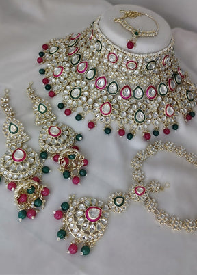 Rani Alloy Jewellery Set