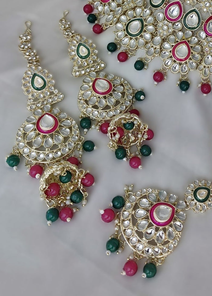 Rani Alloy Jewellery Set