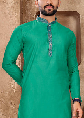 Rama Silk Kurta