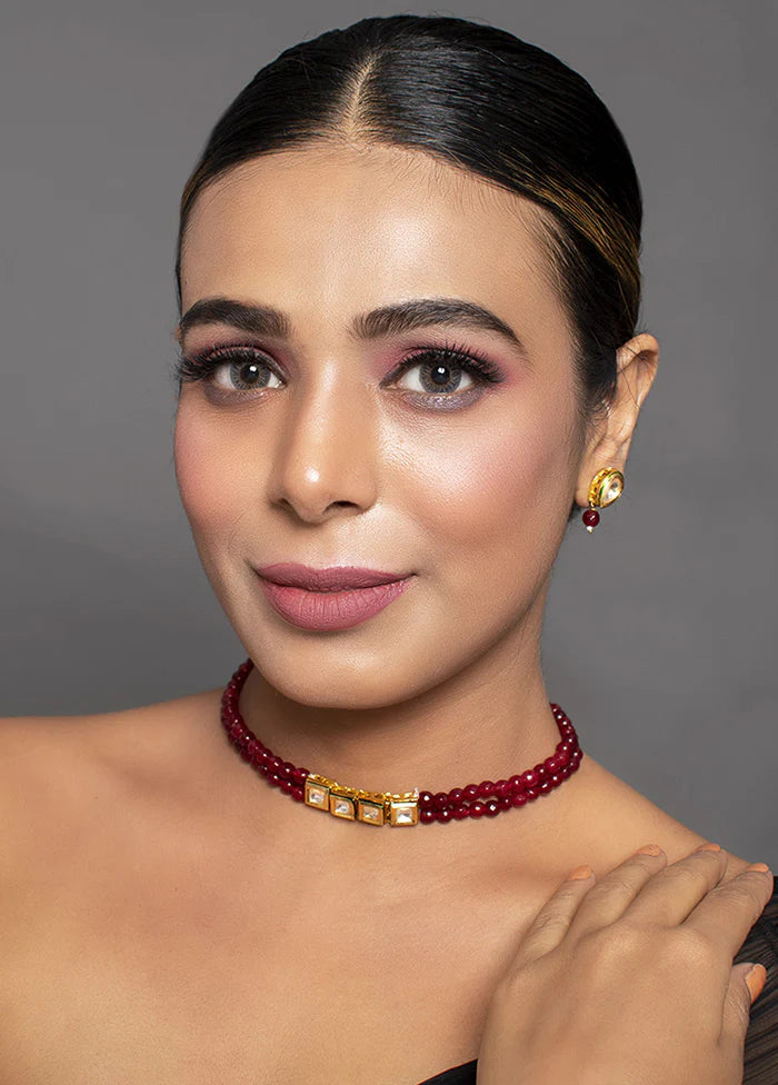 Red Ethnic Combo