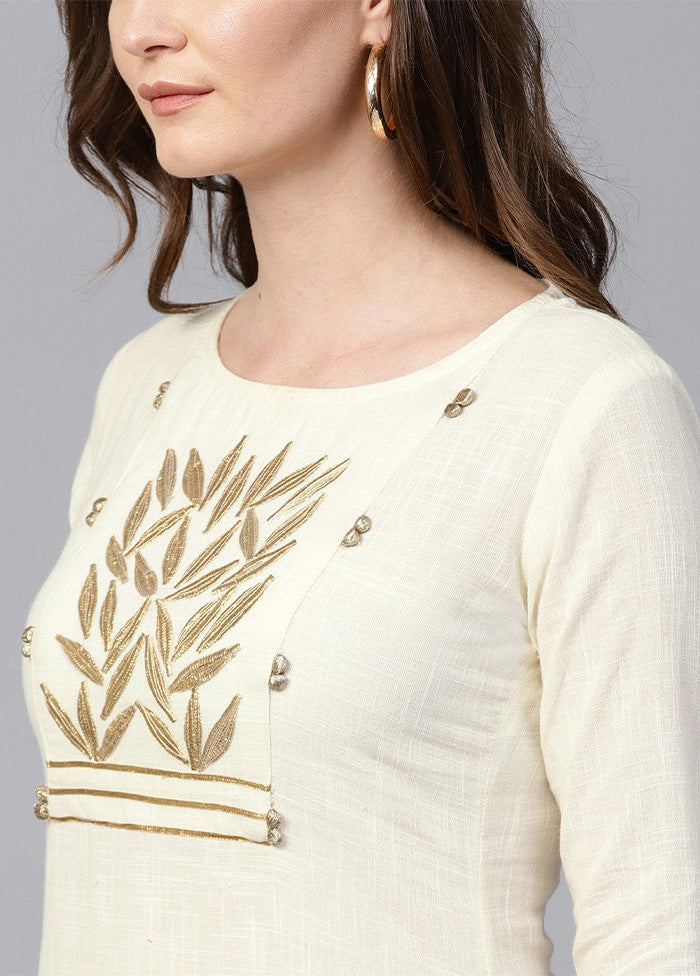 Multicolor Readymade Cotton Kurti