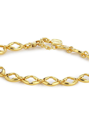 Estele Gold Plated Twinkle Bracelet - Indian Silk House Agencies