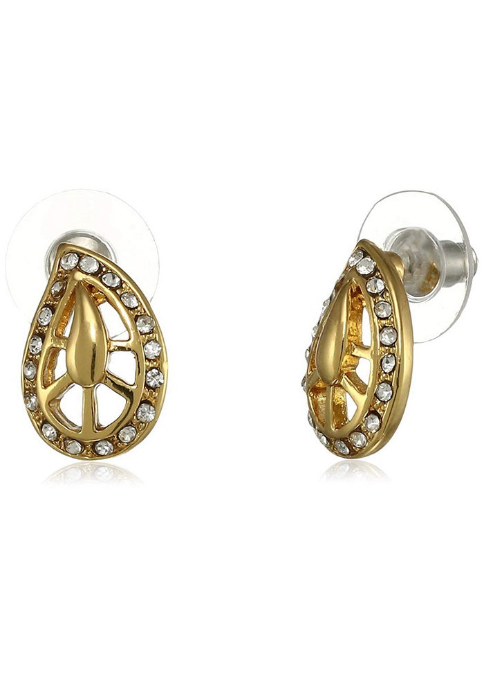 Estele Fashion Jewellery Stylish Stud Earrings For Girls and Women - Indian Silk House Agencies