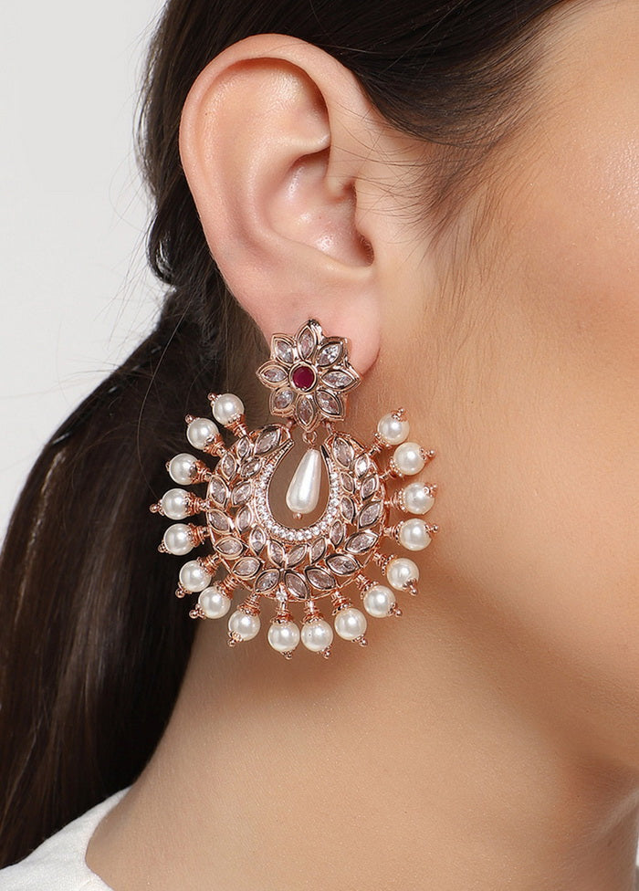 Estelle BEGUM EARRINGS - Indian Silk House Agencies